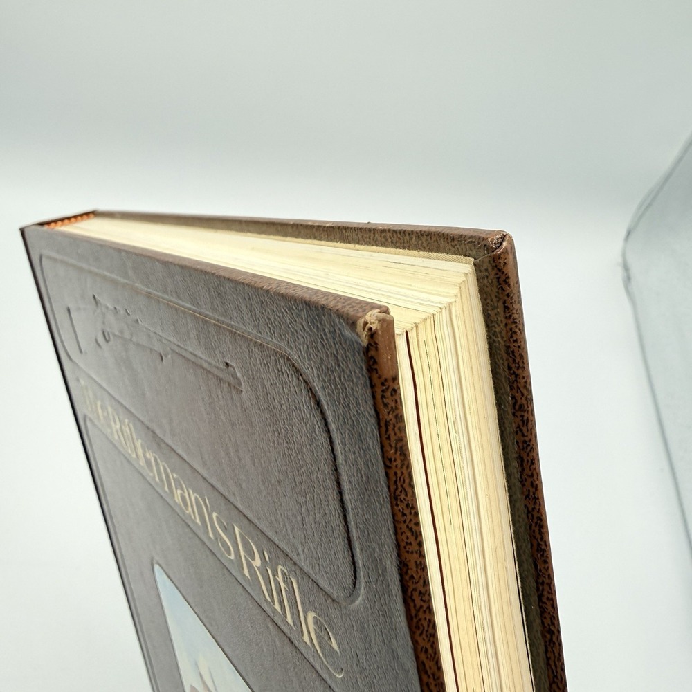 THE RIFLEMAN'S RIFLE BOOK 1ST EDITION 1982 ROGER C. RULE WINCHESTER'S MODEL 70 - Picture 5 of 16